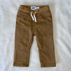 Old Navy thermal jeans